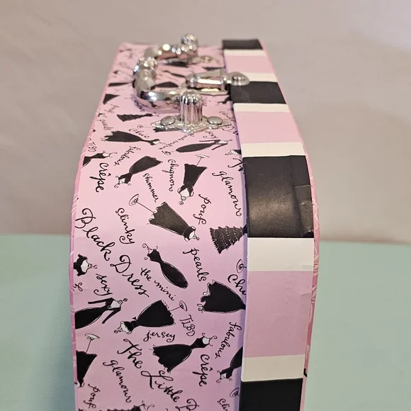 Vintage Little Black Dress Handbag - Picture 6 of 9